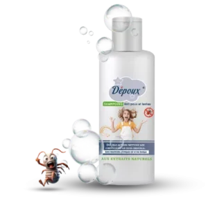 KALOS DEPOUX SHAMP ANTI POUX ET LENTES