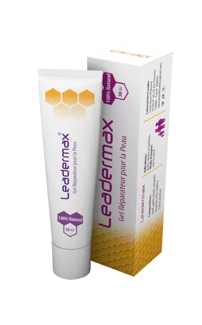 LEADERMAX GEL REPARATRICE 30ML