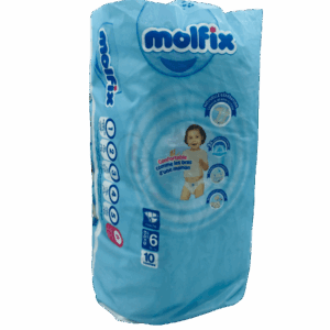 MOLFIX COUCHE - N 6 -P/10