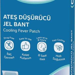 B GOOD COOLING FEVER B/5PCS