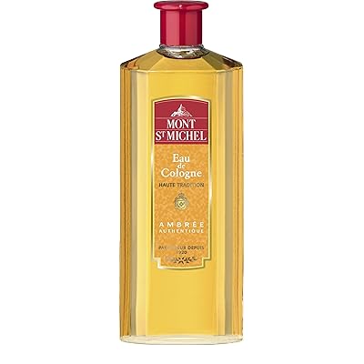 Eau De Cologne Mont St Michel