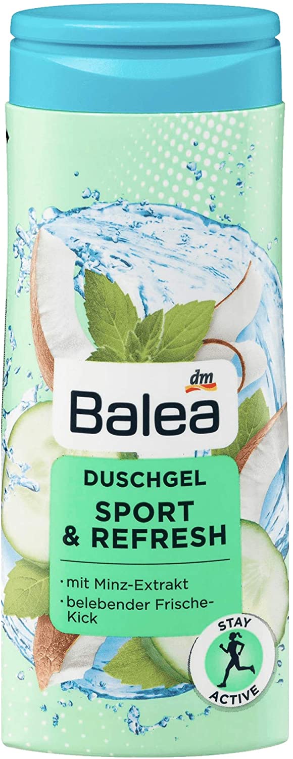 BALEA GEL DOUCHE 300ML