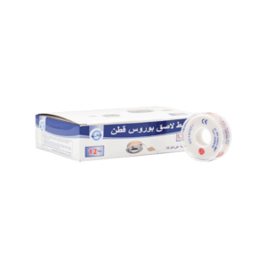CIC SPARADRAP 1.5*5 COTON
