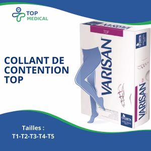 Bas Collant De Contention Top Varisan