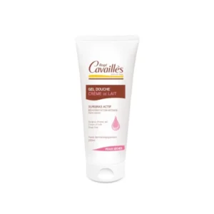 Rogé Cavaillès Gel douche hydratant Crème de lait – 200ml