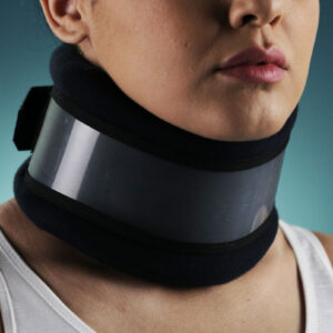 CONFOTEX COLLIER CERVICAL SEMI RIGIDE SOUPLE T/L