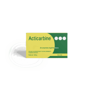 ACTICARBINE 70MG/14MG COMP B/28