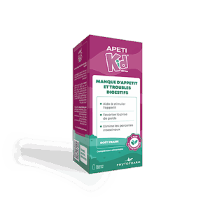APETI KID SIROP FL/200ML