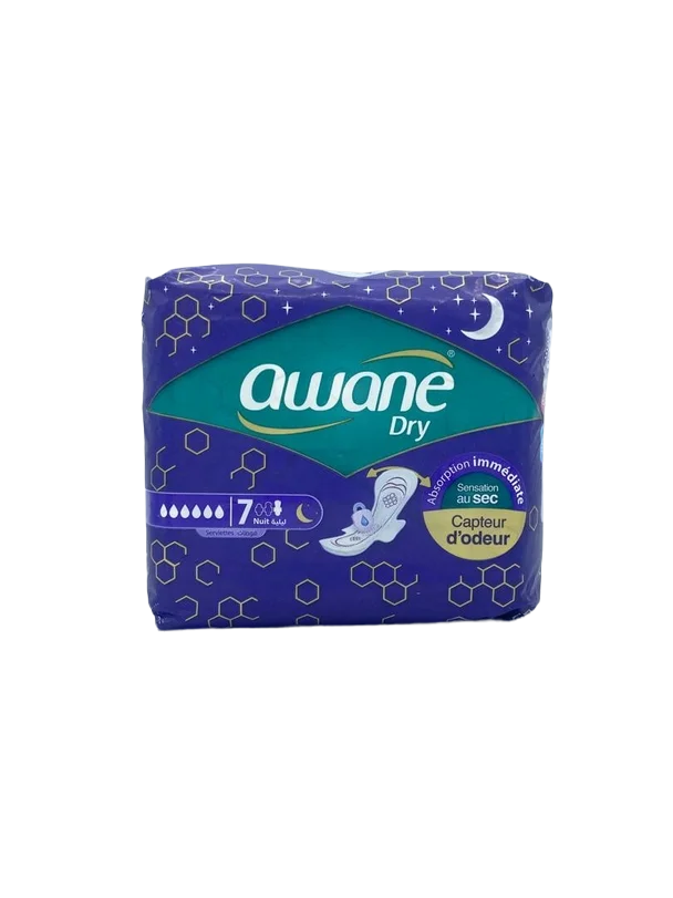 AWAN COTON NUIT
