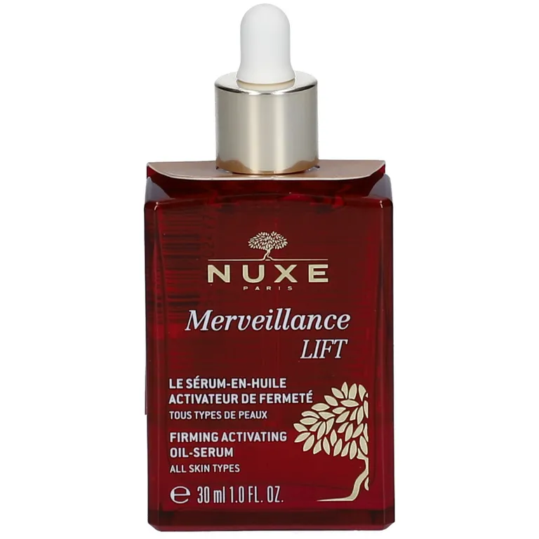 Nuxe Merveillance LIFT Le Sérum-en-Huile Activateur de Fermeté
