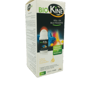 BIOKINE ROLL ON DOULEUR MUSC