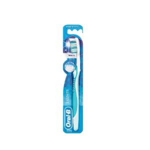 ORAL B BROS DENT 3D WHITE MEDIUM P/12