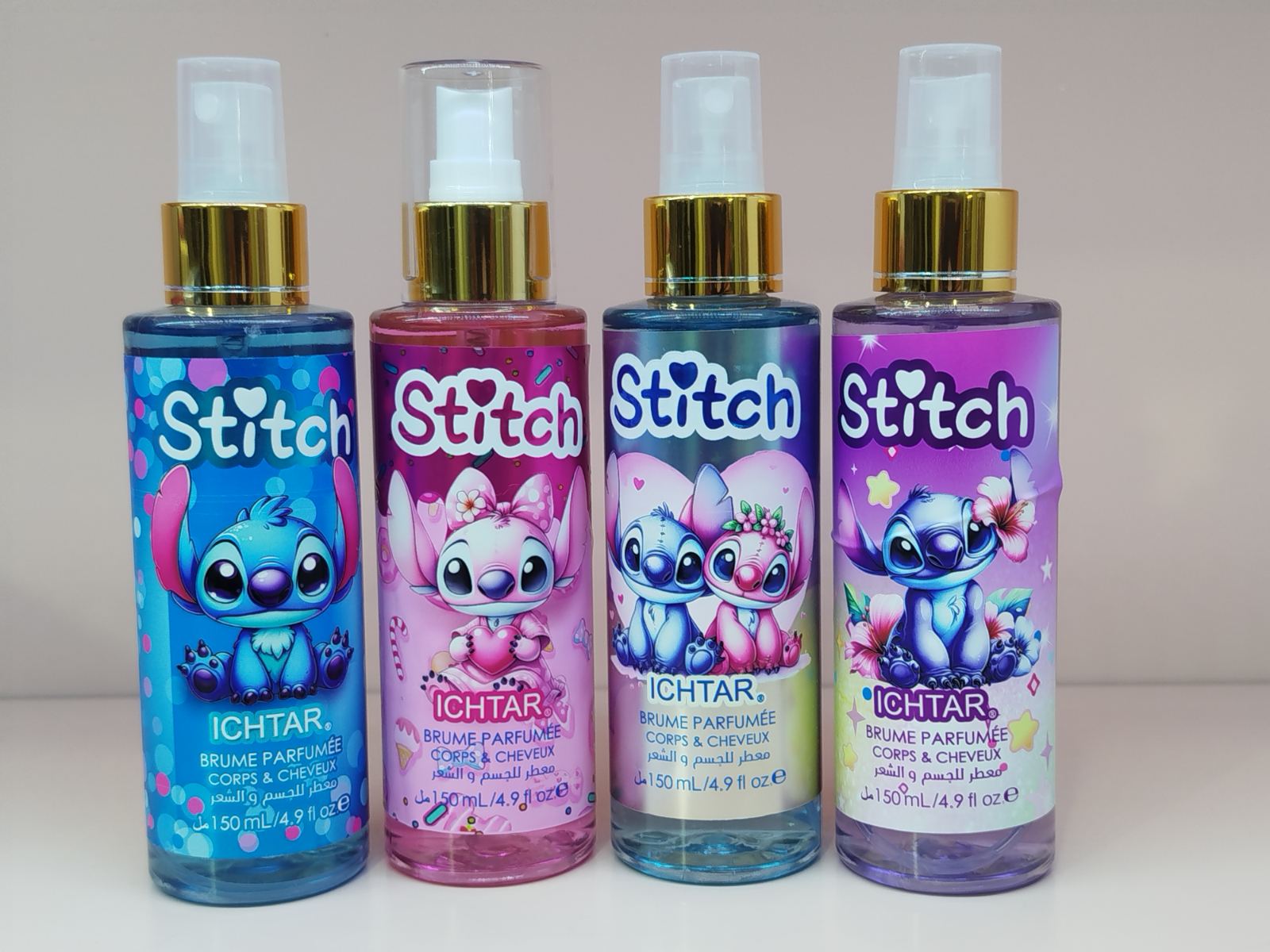 STITCH BRUME KIDS 150ML