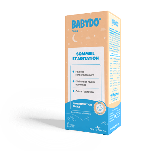 PHYTO BABYDO SOMEILLE