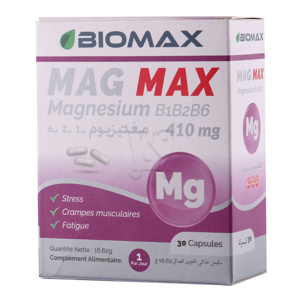 BIOMAX MAG MAX