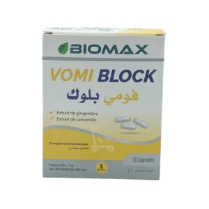 BIOMAX VOMI BLOCK B/30