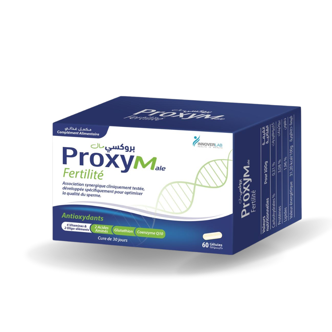 ProxyM Fertilité masculine