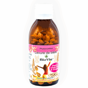 BIO VIE LEVURE DE BIERE B/100