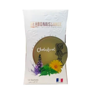 TISANE HERBONAISSANCE CHOLESTROL