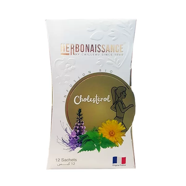 TISANE HERBONAISSANCE CHOLESTROL