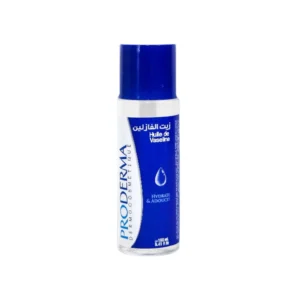 BIODERMA HUILE DE VASELINE 160ML