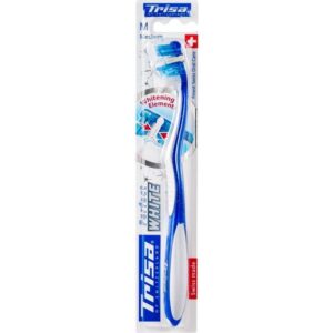 TRISA BROS DENT PERFECT WHITE MEDIUM