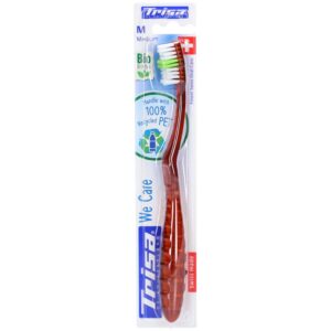 TRISA BROS DENT WE CARE MEDIUM
