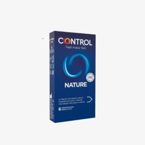 CONTROL PRESER NATUR BT6
