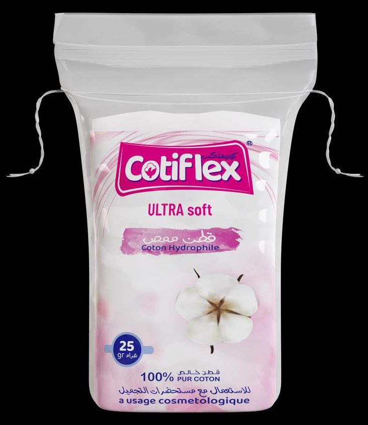 COTIFLEXE COTON 25GR C/36