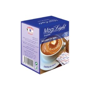 MAGILIGHT - SUBSTITUT DU SUCRE - P/50 SH