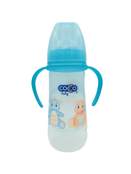 BIBERON COCO EN PLASTIQUE GM/AB