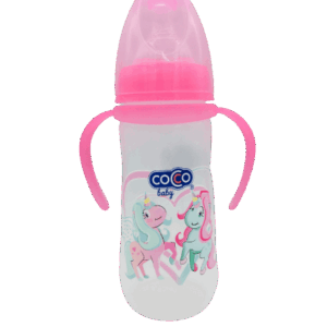 BIBO BIB COL LARGE COLORE DAH1 260ML AVEC BRAS