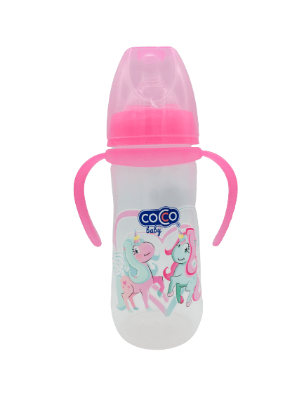 BIBO BIB COL LARGE COLORE DAH1 260ML AVEC BRAS