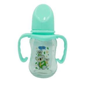 BIBO BIB EN VERRE COL STANDARCOLORE AVEC BRAS120ML