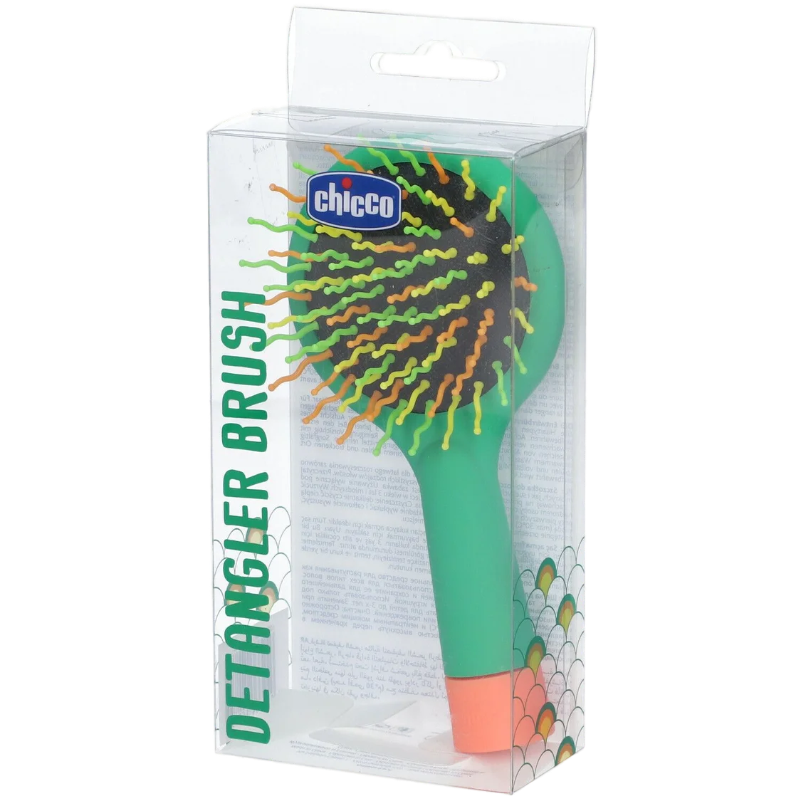CHICCO BR DETANGLER BRUSH