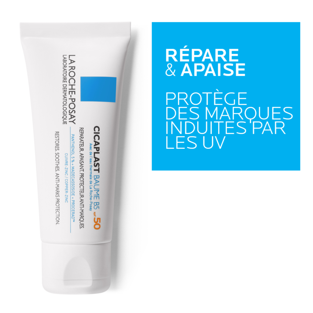 La Roche Posay Cicaplast Baume B5+SPF 50 Réparateur Apaisant 40ml