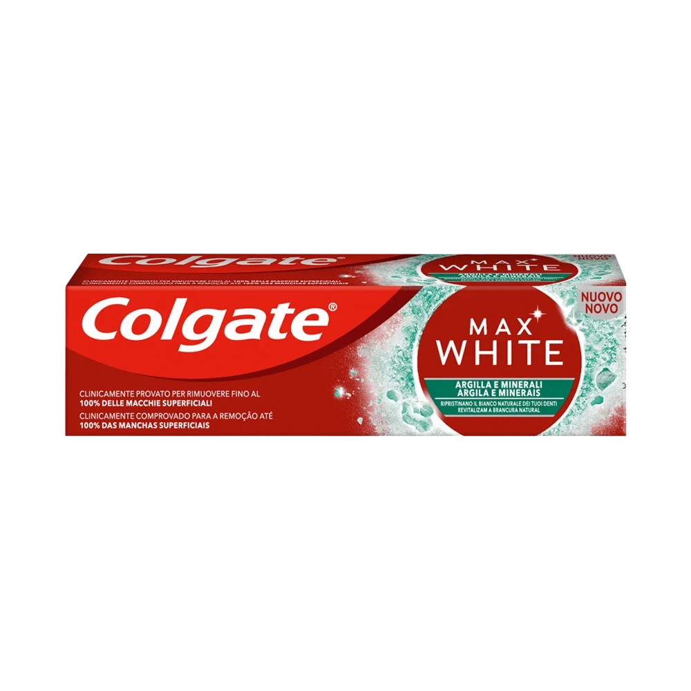 COLGATE MAXWHITE 75 ML