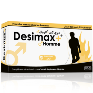 SCI Pharma Desimax+ Homme® 20 Comprimés