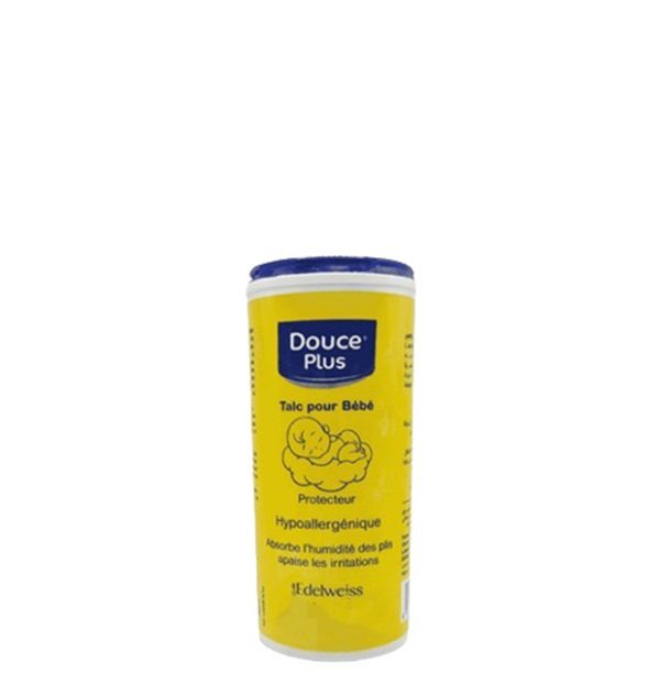 DOUCE PLUS - TALC BEBE - 100 G