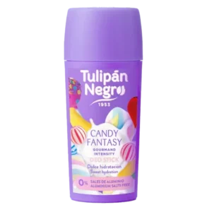 Tulipà n Negro Déodorant Deo Stick Cotton Cloud 60 ml