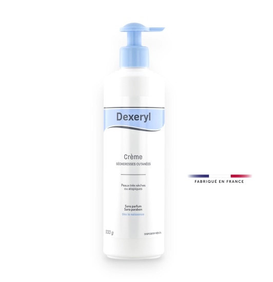 Dexeryl Crème 500g