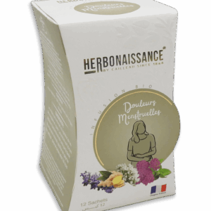 HERBONAISSANCE DOULEURS MENSTRUELLES