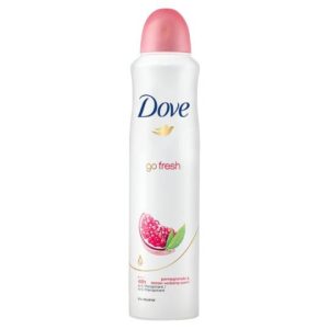 Dove Women Deodorant Go fresh – 250 ml