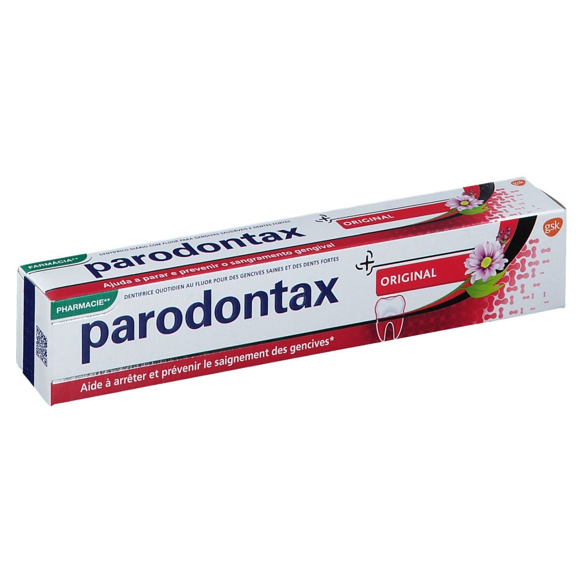 Parodontax Original Dentifrice 75mL