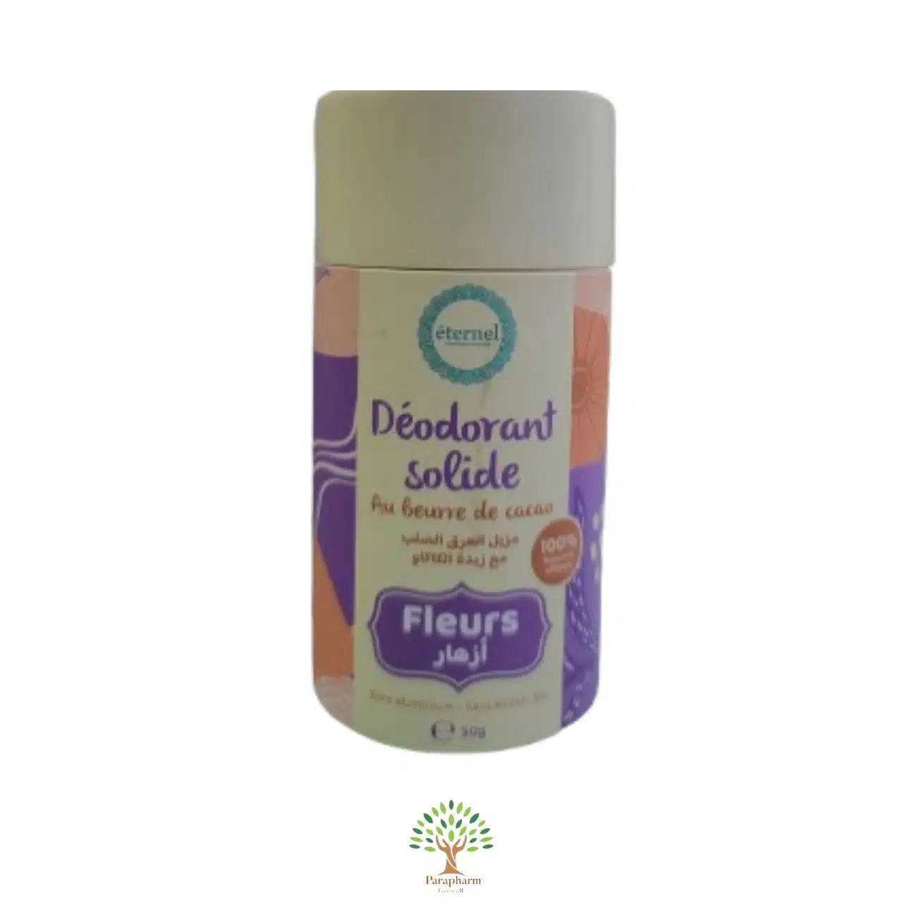 ETERNEL DEO STICK FLEURS 50G