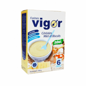 VIGOR BISCUIT