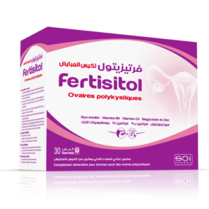 SCI Pharma Fertisitol Ovaires Polykystiques 30 Sachets