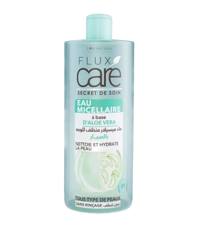FLUX CARE EAU MICELAIRE 295ML
