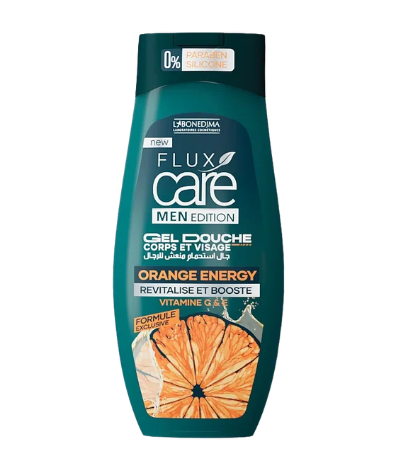 FLUX GEL DOUCHE 265ML