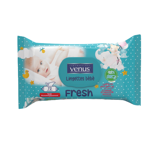 LINGETTE VENUS CARE VERT